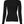 Dolce & Gabbana Black Viscose Long Sleeves Pullover Top