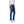 Liu Jo Blue Cotton Mom Jean