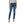 Liu Jo Blue Cotton Slim Fit Jean