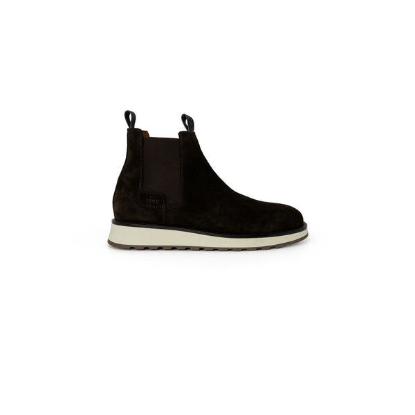 Liu Jo Brown Suede Leather Boot