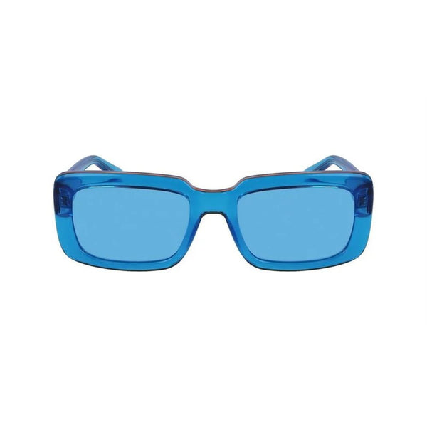 Karl Lagerfeld Blue Injected Sunglasses
