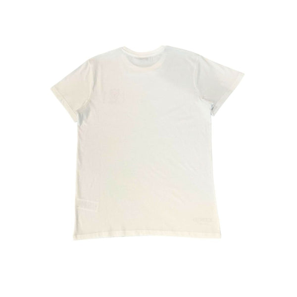 Iceberg White Cotton Men T-Shirt