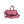 Mario Valentino Pink Polyethylene Women Handbag
