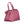 Mario Valentino Pink Polyethylene Women Handbag