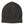 Dolce & Gabbana Dark Gray Cashmere Knit Winter Beanie Hat