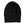 Dolce & Gabbana Black #DGLOVESLONDON Knitted Beanie Hat