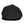 Dolce & Gabbana Black Cotton Newsboy Capello Cabbie Hat