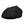 Dolce & Gabbana Black Cotton Newsboy Capello Cabbie Hat