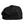 Dolce & Gabbana Black Cotton Newsboy Capello Cabbie Hat