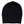 Dolce & Gabbana Black Wool #DGLovesLondon Winter Beanie Hat