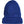 Dolce & Gabbana Blue Wool Knitted Winter Beanie Hat