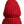 Dolce & Gabbana Red Solid Wool Knitted Winter Beanie Hat
