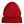 Dolce & Gabbana Red Solid Wool Knitted Winter Beanie Hat