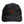 Dolce & Gabbana Black Nylon Logo 6 Panels Baseball Cap