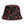 Dolce & Gabbana Black Cotton Printed Wide Brim Bucket Hat