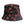 Dolce & Gabbana Black Cotton Printed Wide Brim Bucket Hat