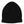 Dolce & Gabbana Black Cashmere Knitted Winter Beanie Hat