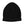 Dolce & Gabbana Black Cashmere Knitted Winter Beanie Hat