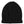 Dolce & Gabbana Black Cashmere Knitted Winter Beanie Hat