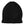 Dolce & Gabbana Black Cashmere Knitted Winter Beanie Hat