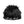 Dolce & Gabbana Black Faux Fur Bucket Hat