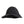 Dolce & Gabbana Black Cotton Wide Brim Bucket Hat
