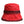 Dolce & Gabbana Red Lace Polyester Wide Brim Bucket Hat