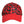 Dolce & Gabbana Red Cotton 6 Panels Women Baseball Cap