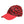 Dolce & Gabbana Red Cotton 6 Panels Women Baseball Cap
