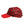 Dolce & Gabbana Red Cotton 6 Panels Women Baseball Cap