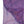 Dolce & Gabbana Purple Silk Rectangle Wrap Shawl Scarf