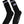 Dolce & Gabbana Black Cotton Logo Mid Calf Men Socks