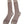 Dolce & Gabbana Brown Solid DG Logo Mid Calf Men Socks