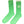 Dolce & Gabbana Green DG Logo Mid Calf Men Nylon Socks