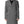 Dolce & Gabbana Gray Wool Single Breasted Trench Coat Jacket