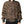 Dolce & Gabbana Brown Camouflage Bomber Full Zip Jacket