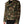 Dolce & Gabbana Multicolor Camouflage Nylon Biker Jacket