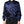 Dolce & Gabbana Blue Nylon DG Crown Full Zip Bomber Jacket