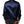 Dolce & Gabbana Blue Nylon DG Crown Full Zip Bomber Jacket