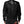 Dolce & Gabbana Black Lambskin Leather Biker Full Zip Jacket