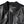 Dolce & Gabbana Black Lambskin Leather Biker Full Zip Jacket