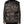 Dolce & Gabbana Multicolor Camouflage Button Hooded Jacket