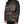 Dolce & Gabbana Multicolor Camouflage Button Hooded Jacket