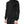 Dolce & Gabbana Black Cotton Logo Full Zip Men Bomber Jacket