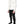 Dolce & Gabbana White Collared Full Zip Biker Coat Jacket