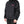 Dolce & Gabbana Black Polyester DG Hooded Full Zip Jacket