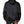 Dolce & Gabbana Black Polyester DG Hooded Full Zip Jacket