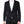 Dolce & Gabbana Black Wool Single Breasted Coat Suit Blazer