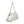 Mario Valentino White Polyethylene Handbag
