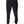 Dolce & Gabbana Black Wool Mid Waist Dress Pants